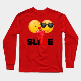 Slime St. Vibe Long Sleeve T-Shirt